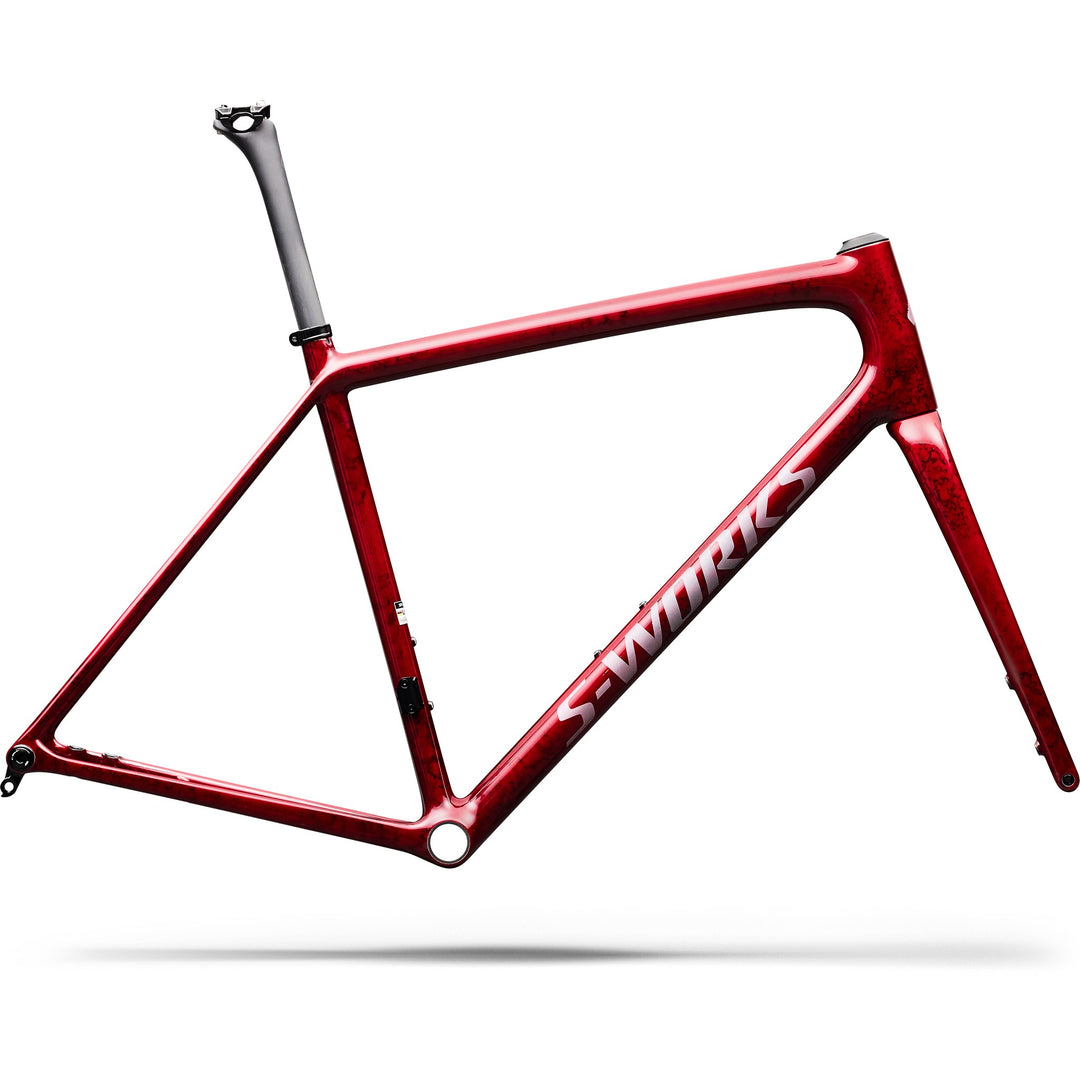 S-Works Aethos 2 Frameset - FACT 12r Carbon