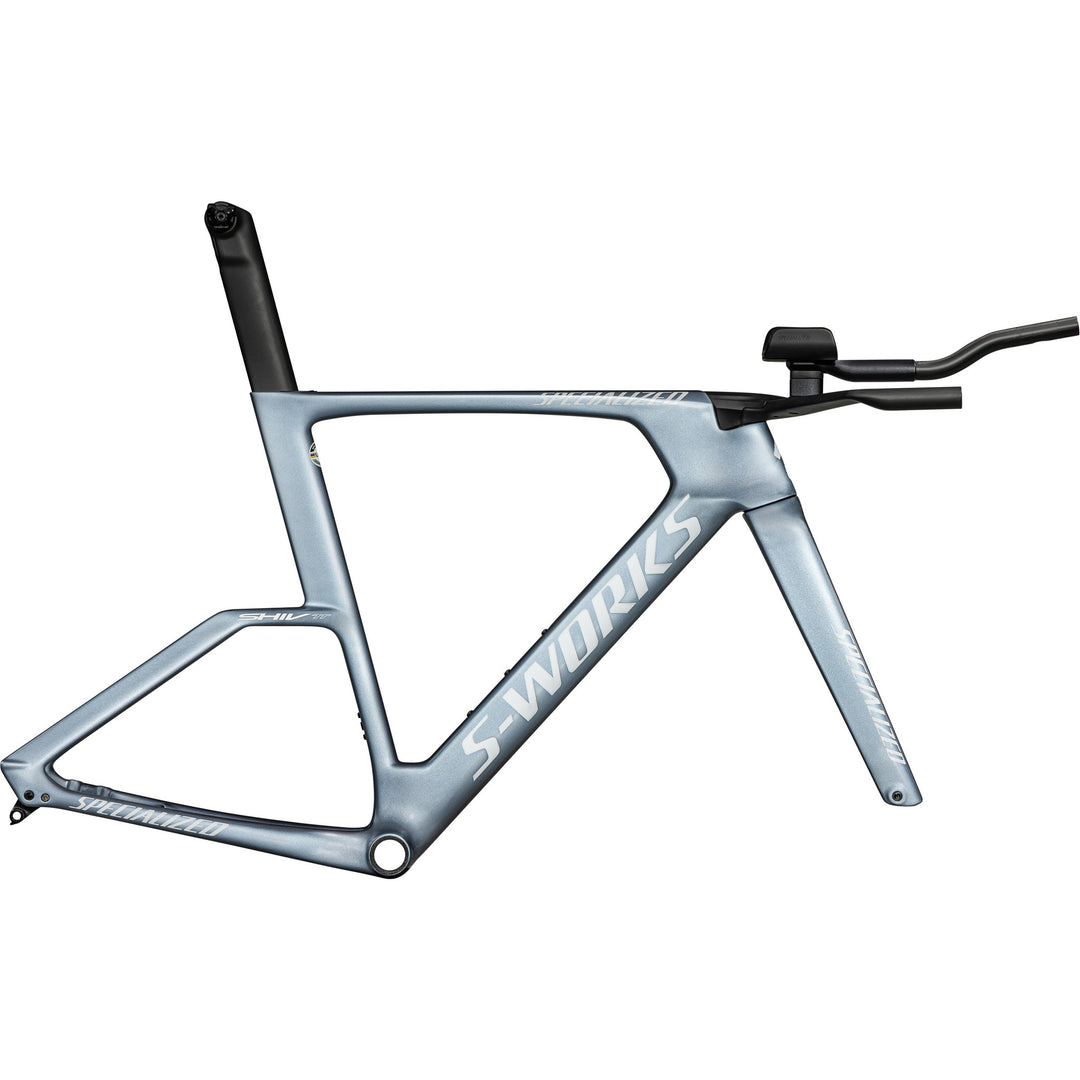 S-Works Shiv TT Disc Module - FACT 11r Carbon