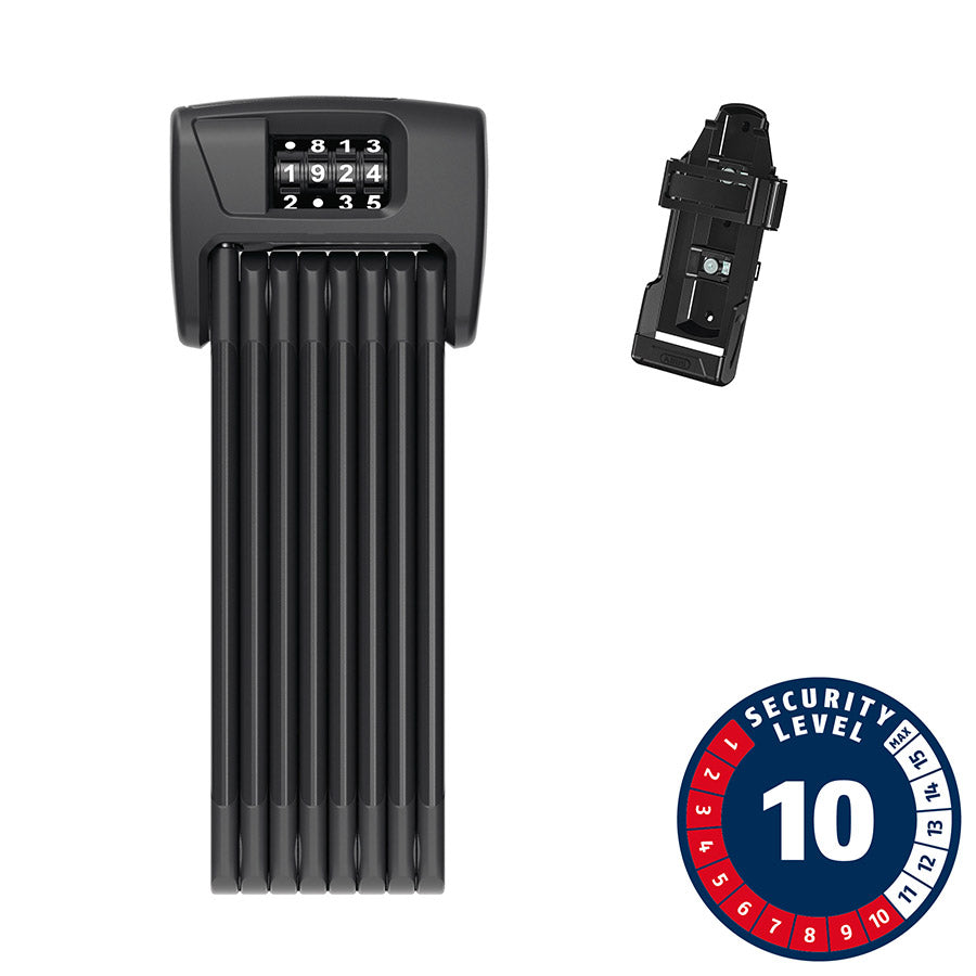 Bordo 6000C Lock - Black
