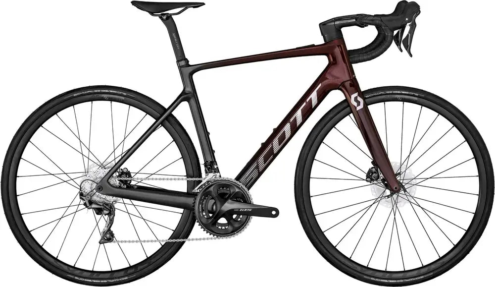 2022 Scott Addict eRIDE 30