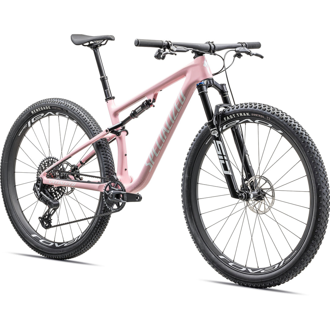 Epic Pro LTD  - SRAM XO, RockShox Ultimate BRAIN