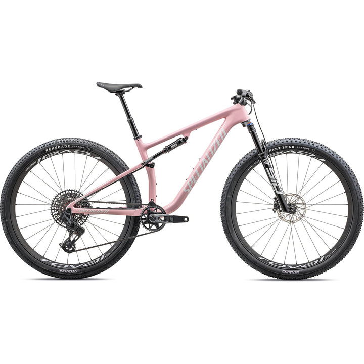 Epic Pro LTD  - SRAM XO, RockShox Ultimate BRAIN