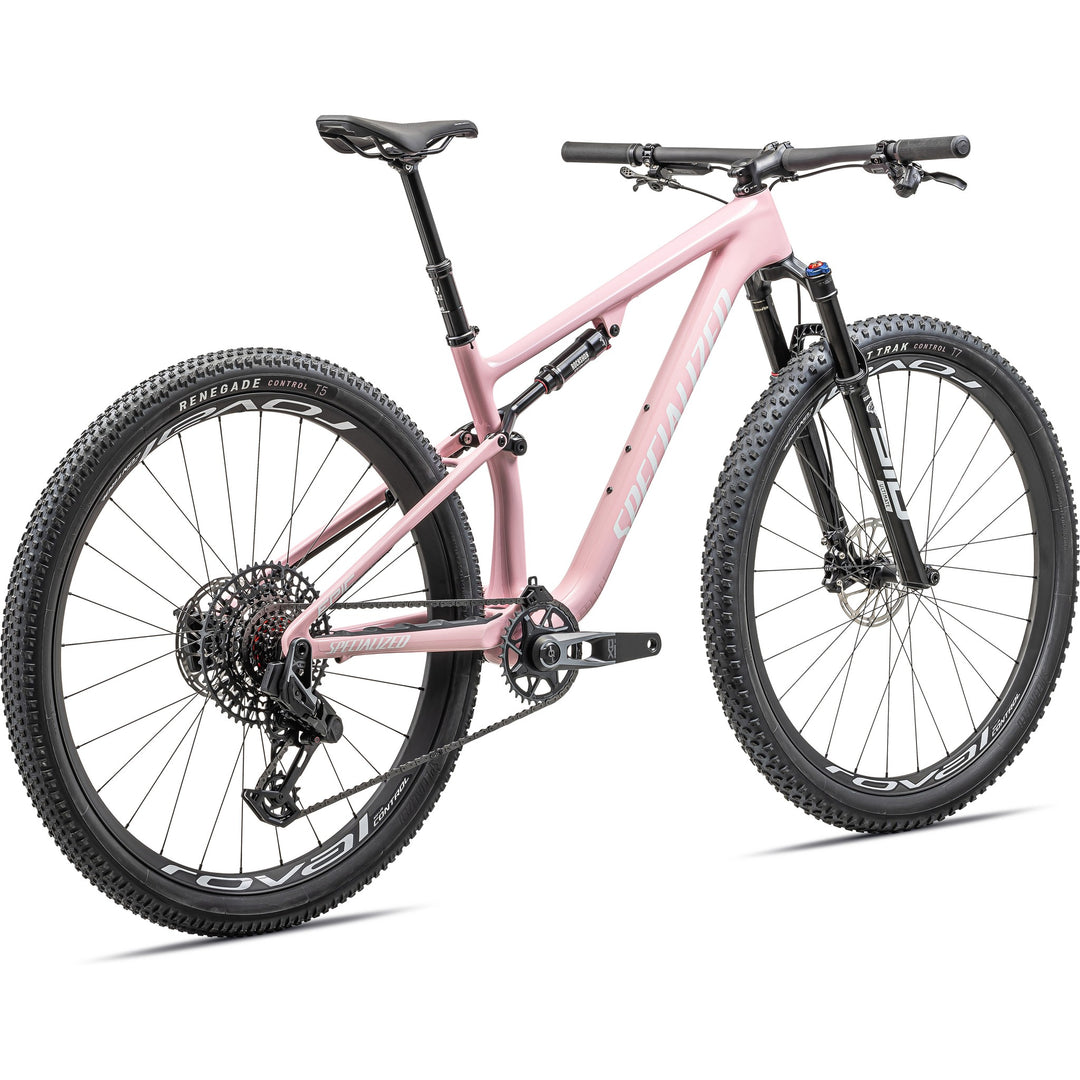 Epic Pro LTD  - SRAM XO, RockShox Ultimate BRAIN