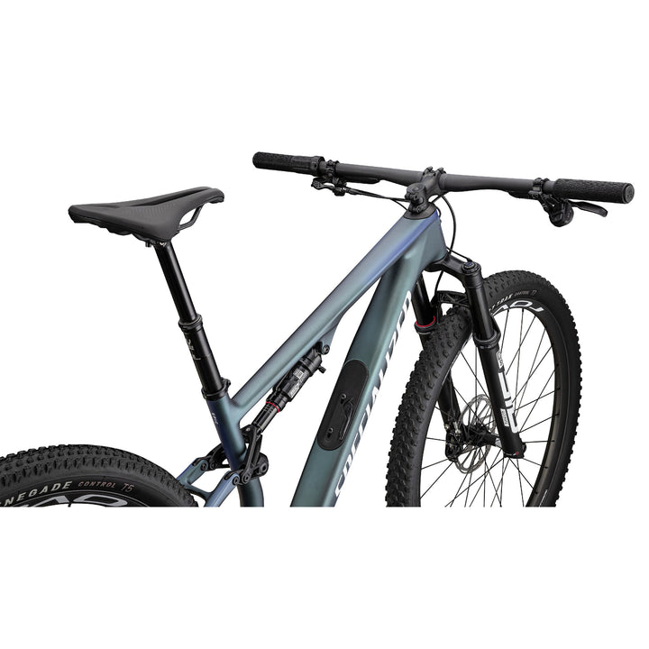 Epic 8 Pro  - SRAM X0 AXS, RockShox Ultimate