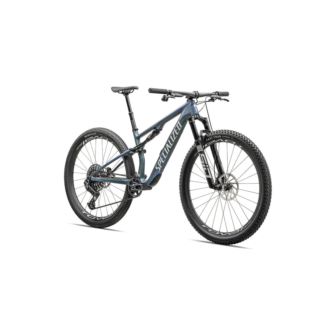 Epic 8 Pro  - SRAM X0 AXS, RockShox Ultimate