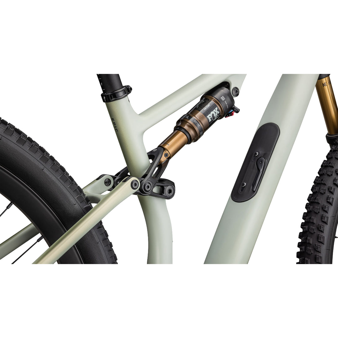 Epic 8 EVO Pro  - SRAM X0 AXS, FOX Factory
