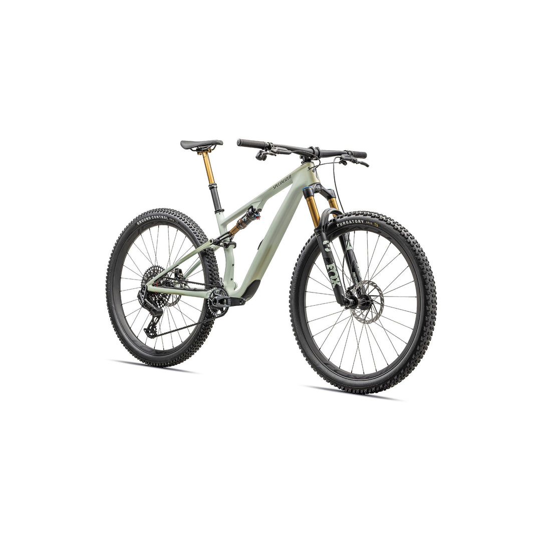 Epic 8 EVO Pro  - SRAM X0 AXS, FOX Factory