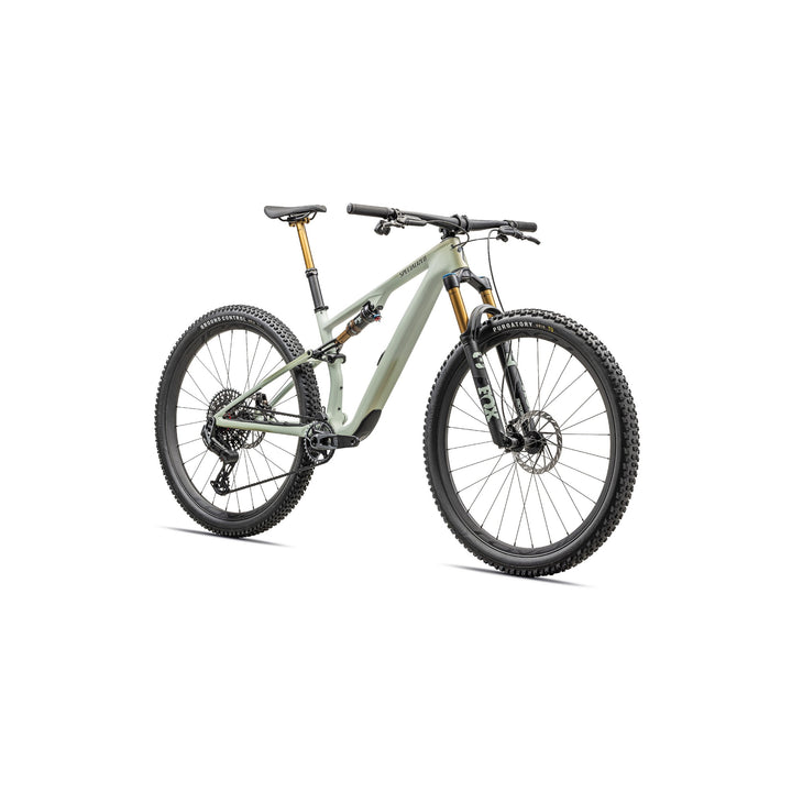 Epic 8 EVO Pro  - SRAM X0 AXS, FOX Factory