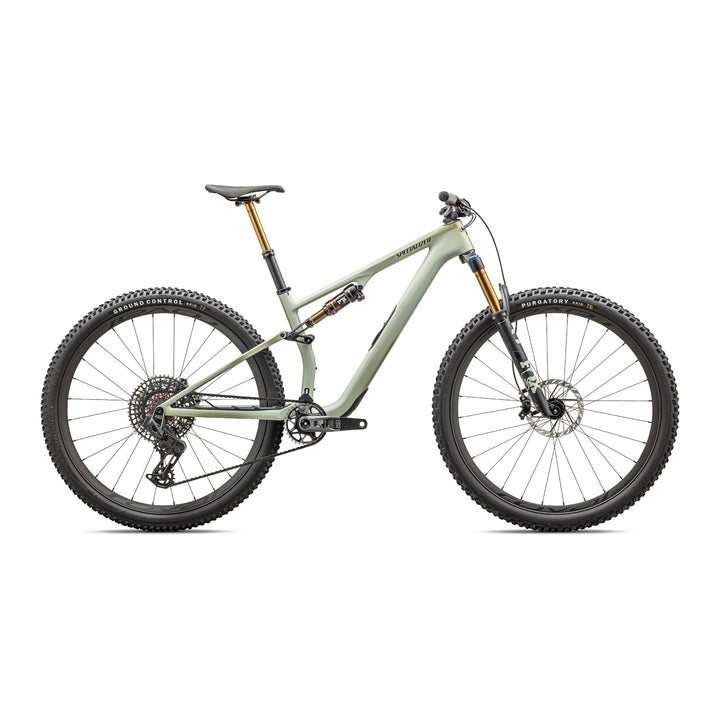 Epic 8 EVO Pro  - SRAM X0 AXS, FOX Factory