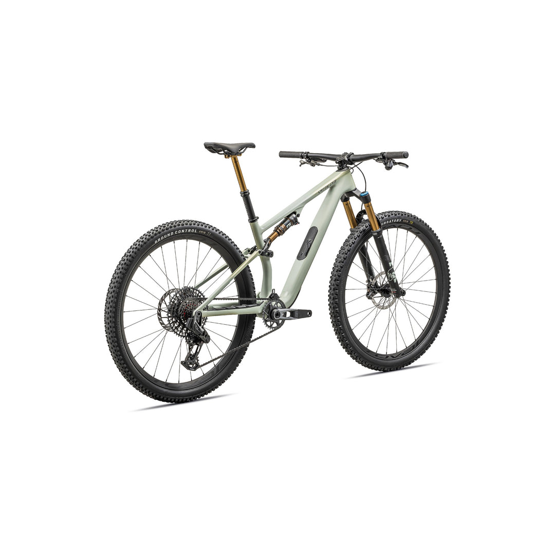Epic 8 EVO Pro  - SRAM X0 AXS, FOX Factory