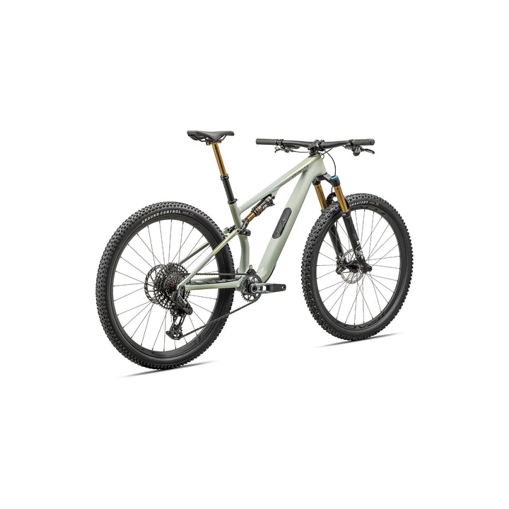 Epic 8 EVO Pro  - SRAM X0 AXS, FOX Factory