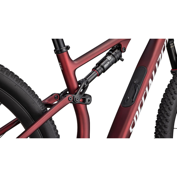 Epic 8 Expert - SRAM GX AXS, RockShox Select+