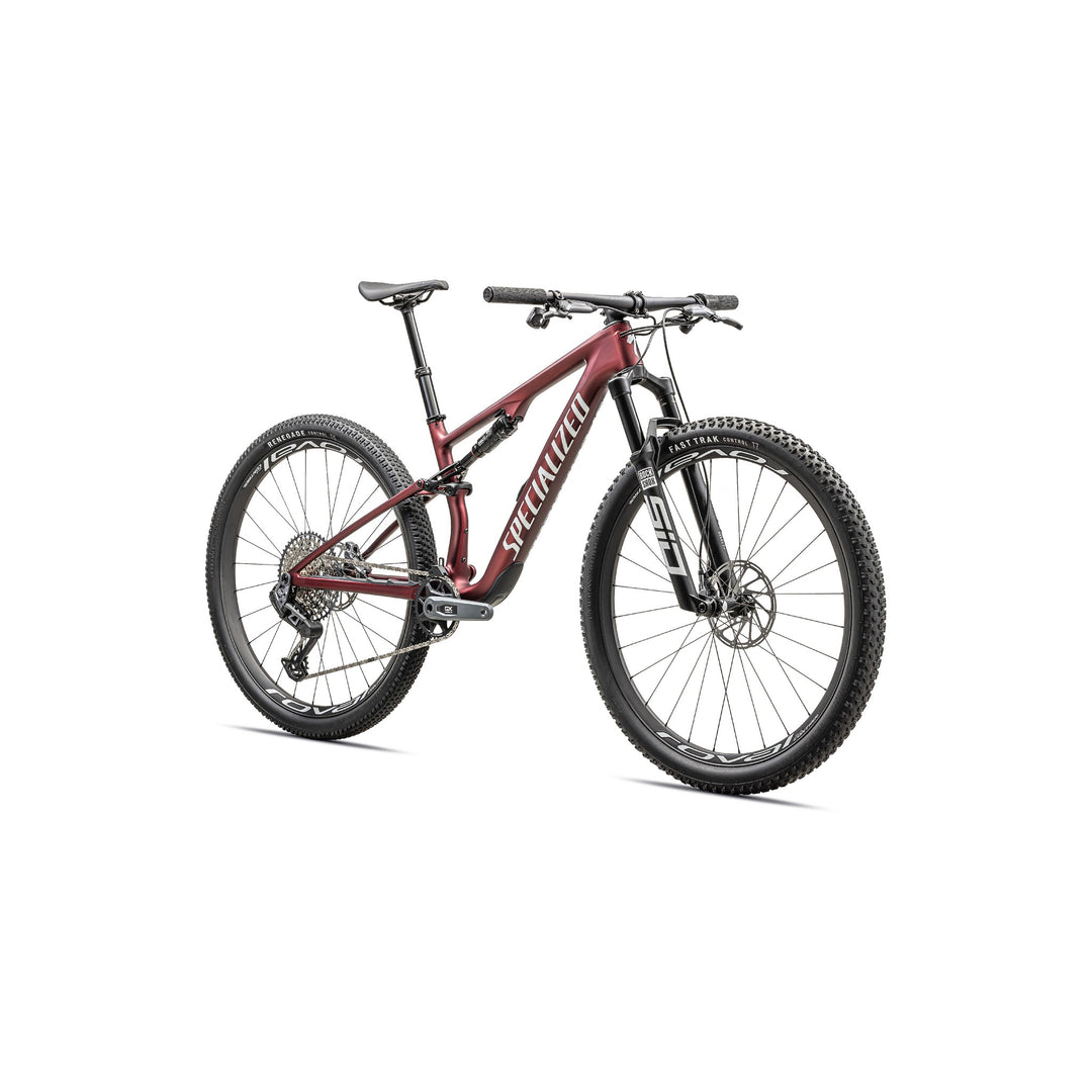 Epic 8 Expert - SRAM GX AXS, RockShox Select+