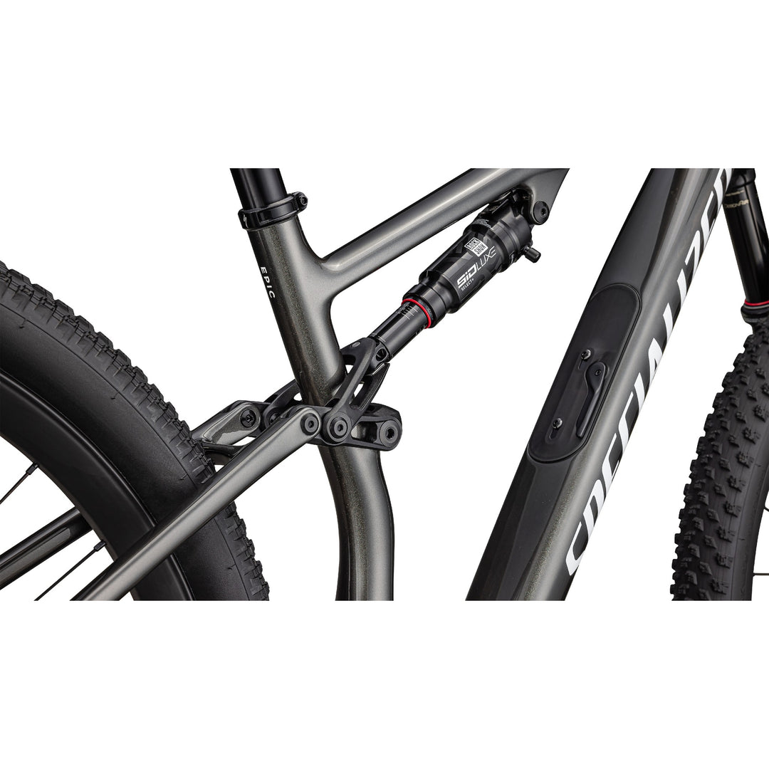 Epic 8 Expert  - SRAM GX AXS, RockShox Select+