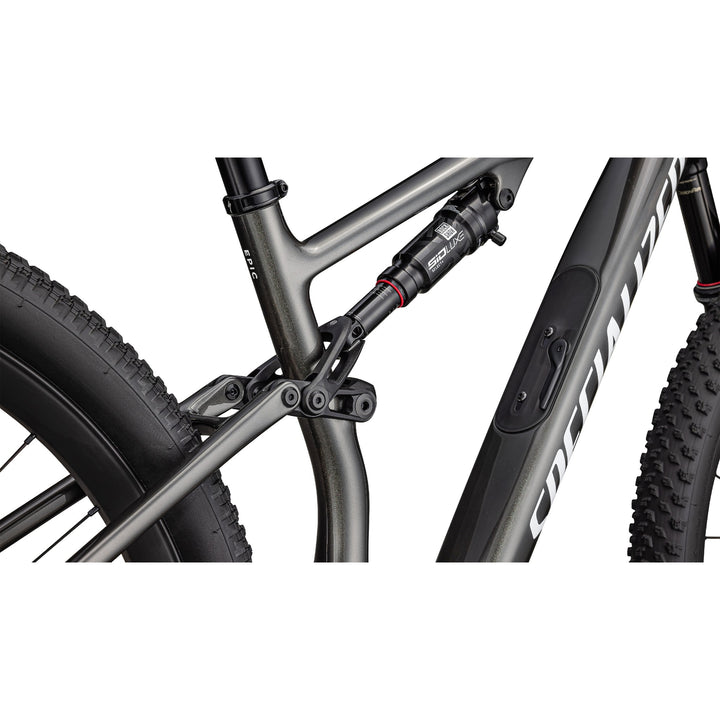 Epic 8 Expert  - SRAM GX AXS, RockShox Select+