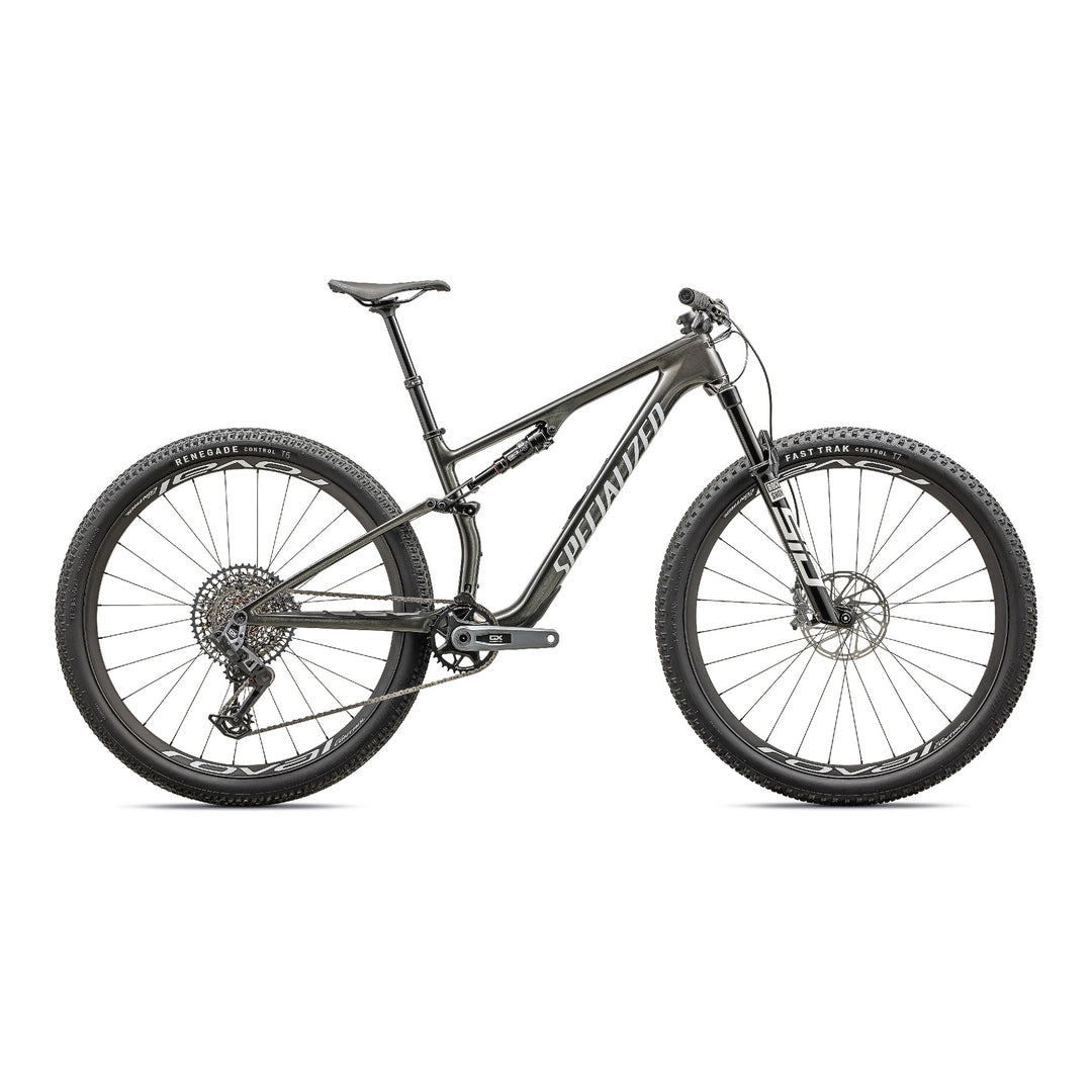 Epic 8 Expert - SRAM GX AXS, RockShox Select+
