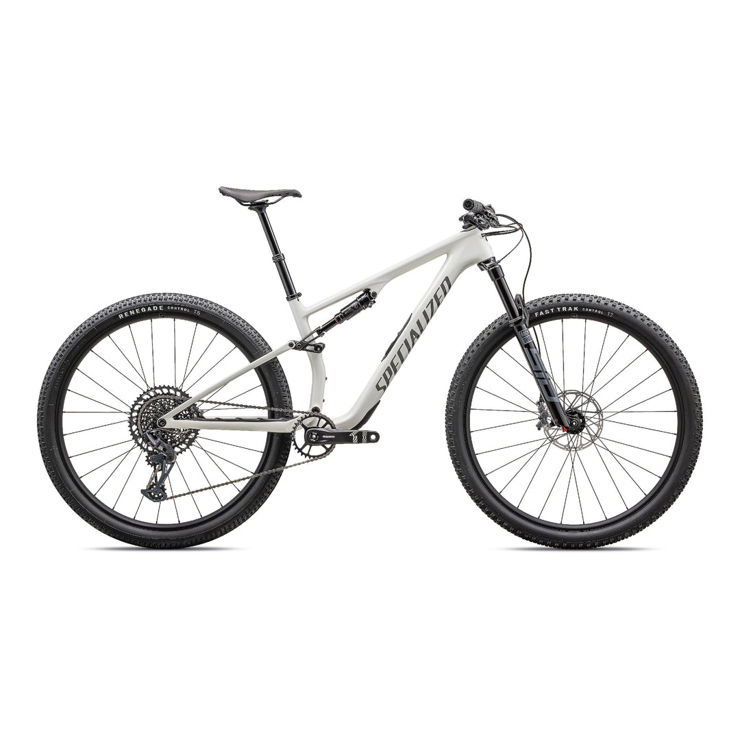 Epic 8 Comp - SRAM GX Eagle, RockShox Select