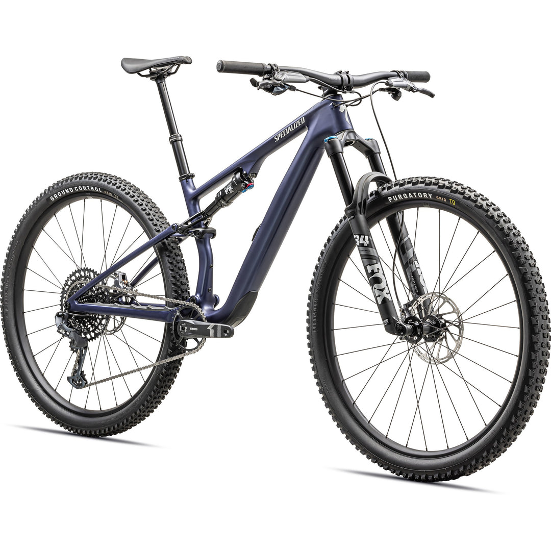 Epic 8 EVO Comp - SRAM GX Eagle, FOX Performance