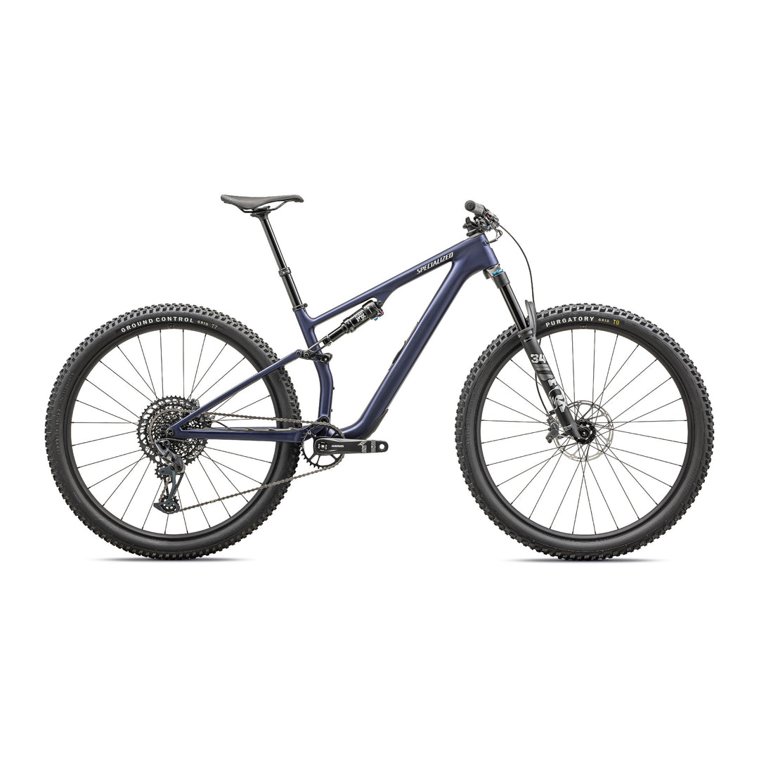 Epic 8 EVO Comp - SRAM GX Eagle, FOX Performance