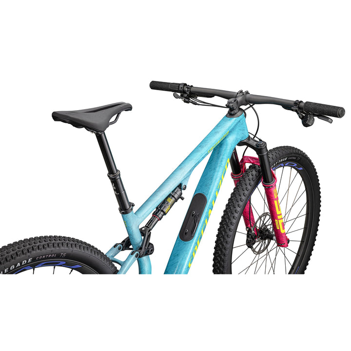 Epic 8 Pro  - SRAM X0 AXS, RockShox Ultimate