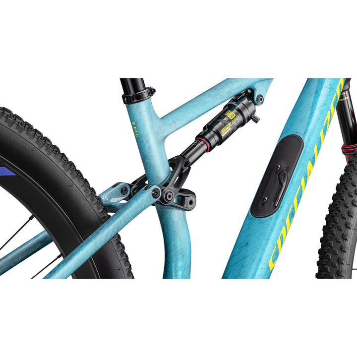 Epic 8 Pro  - SRAM X0 AXS, RockShox Ultimate
