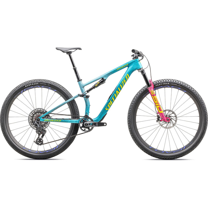 Epic 8 Pro  - SRAM X0 AXS, RockShox Ultimate