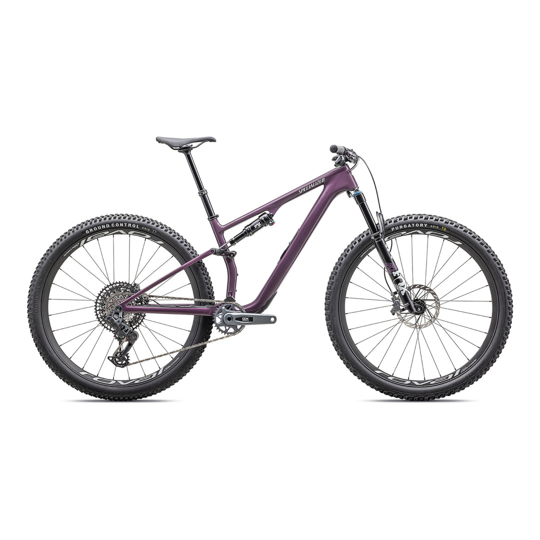 Epic 8 EVO Expert - SRAM GX AXS, FOX Performance Elite