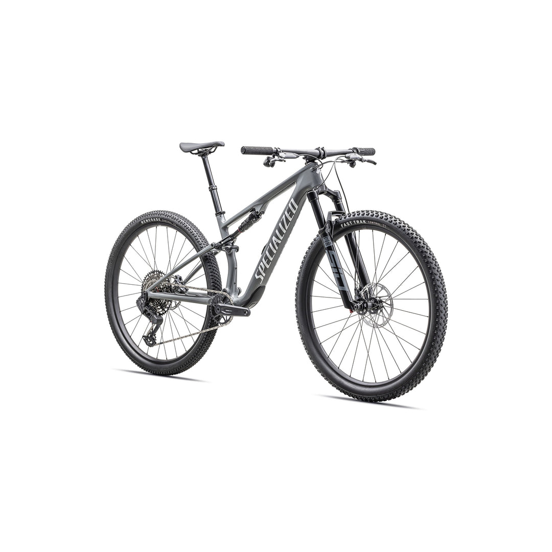 Epic 8 Comp  - SRAM S-1000 AXS, RockShox Select