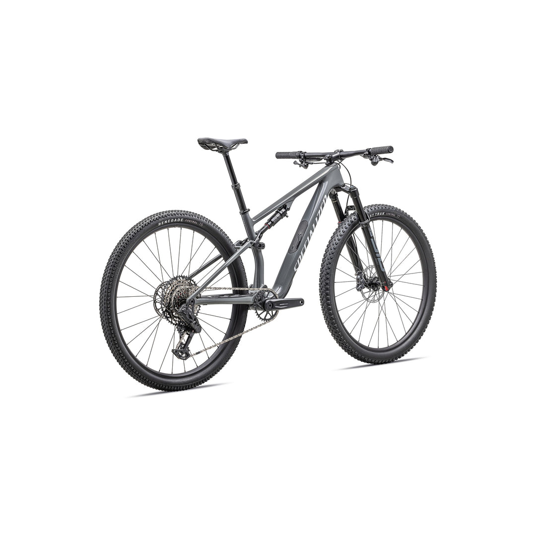 Epic 8 Comp  - SRAM S-1000 AXS, RockShox Select