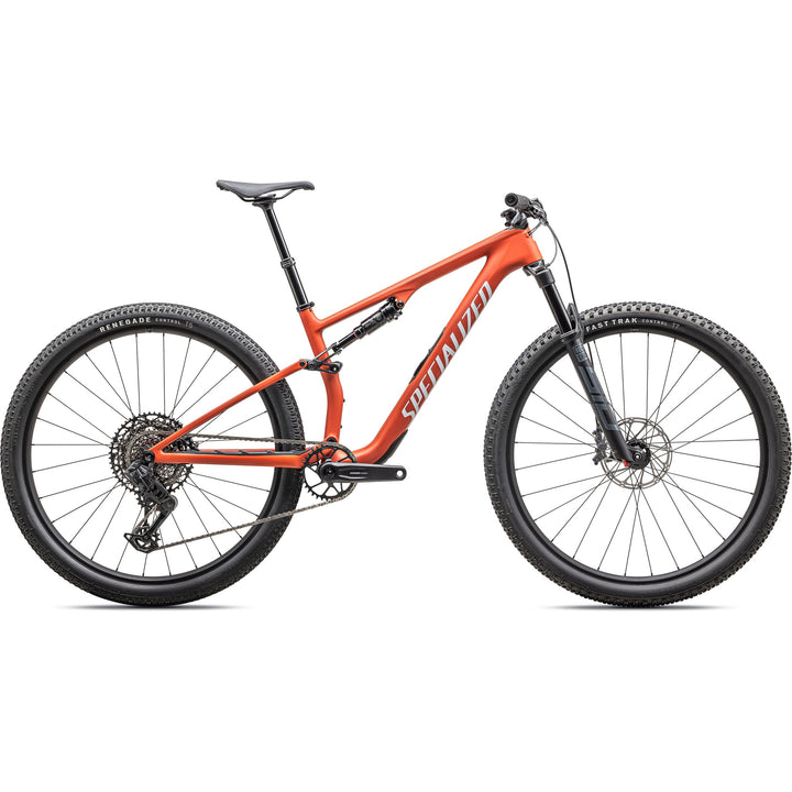 Epic 8 Comp  - SRAM S-1000 AXS, RockShox Select
