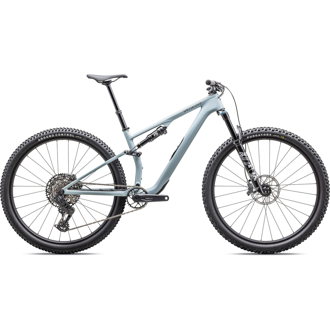 Epic 8 EVO Comp  - SRAM S-1000 AXS, FOX Performance