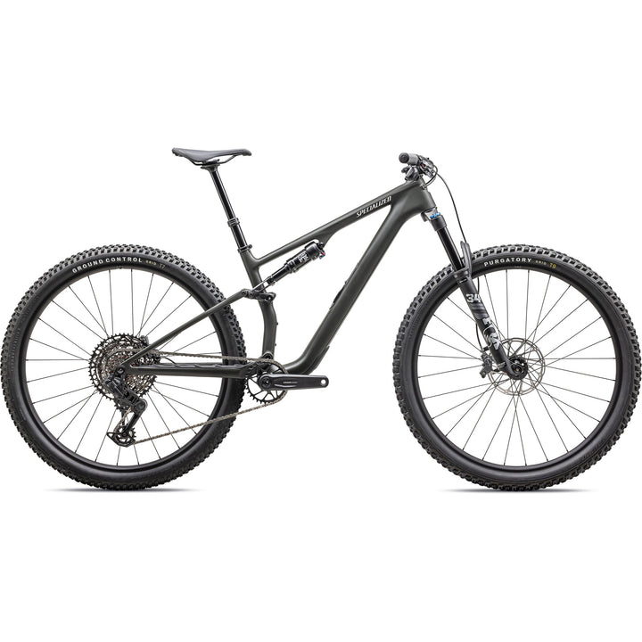 Epic 8 EVO Comp  - SRAM S-1000 AXS, FOX Performance