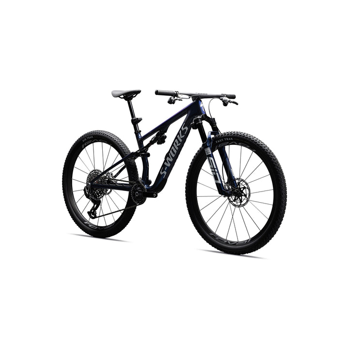 S-Works Epic 8  - SRAM XX SL AXS, RockShox Ultimate Flight Attendant