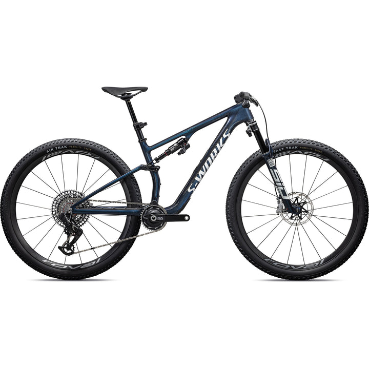 S-Works Epic 8  - SRAM XX SL AXS, RockShox Ultimate Flight Attendant