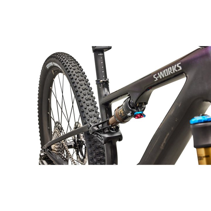 S-Works Epic 8 EVO - Shimano XTR Di2, FOX Factory
