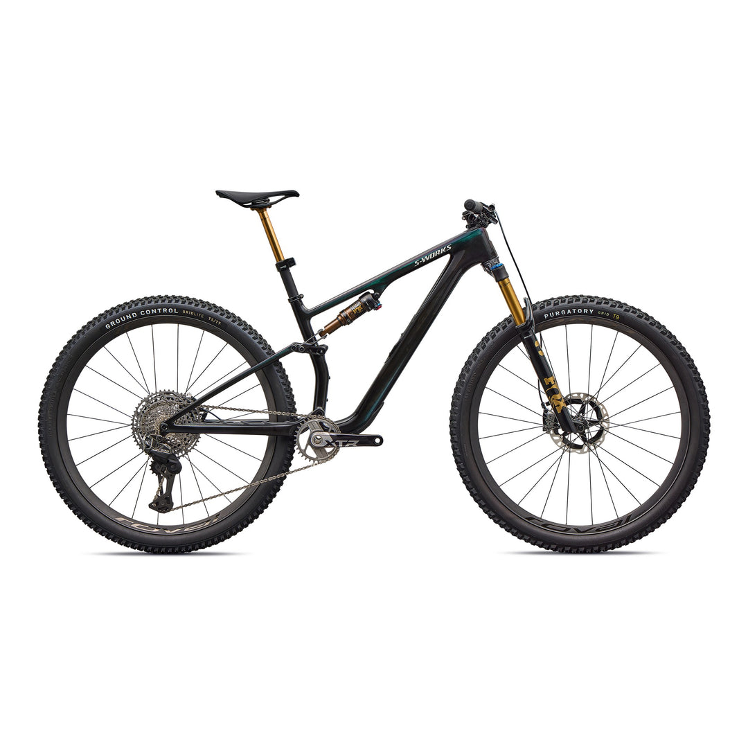 S-Works Epic 8 EVO - Shimano XTR Di2, FOX Factory