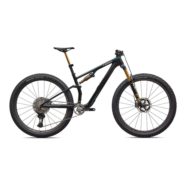 S-Works Epic 8 EVO - Shimano XTR Di2, FOX Factory