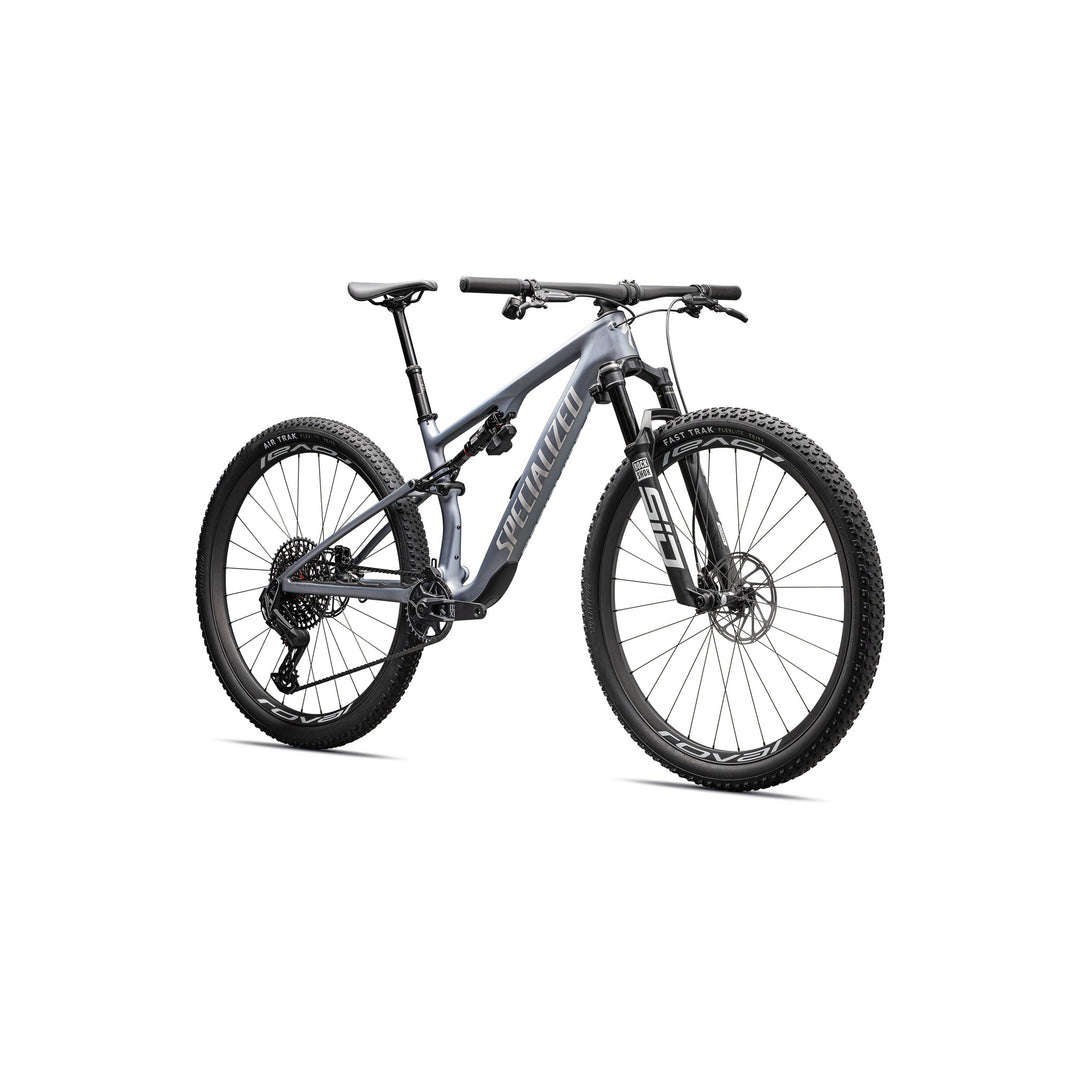 Epic 8 Pro - SRAM X0 AXS, RockShox Ultimate Flight Attendant