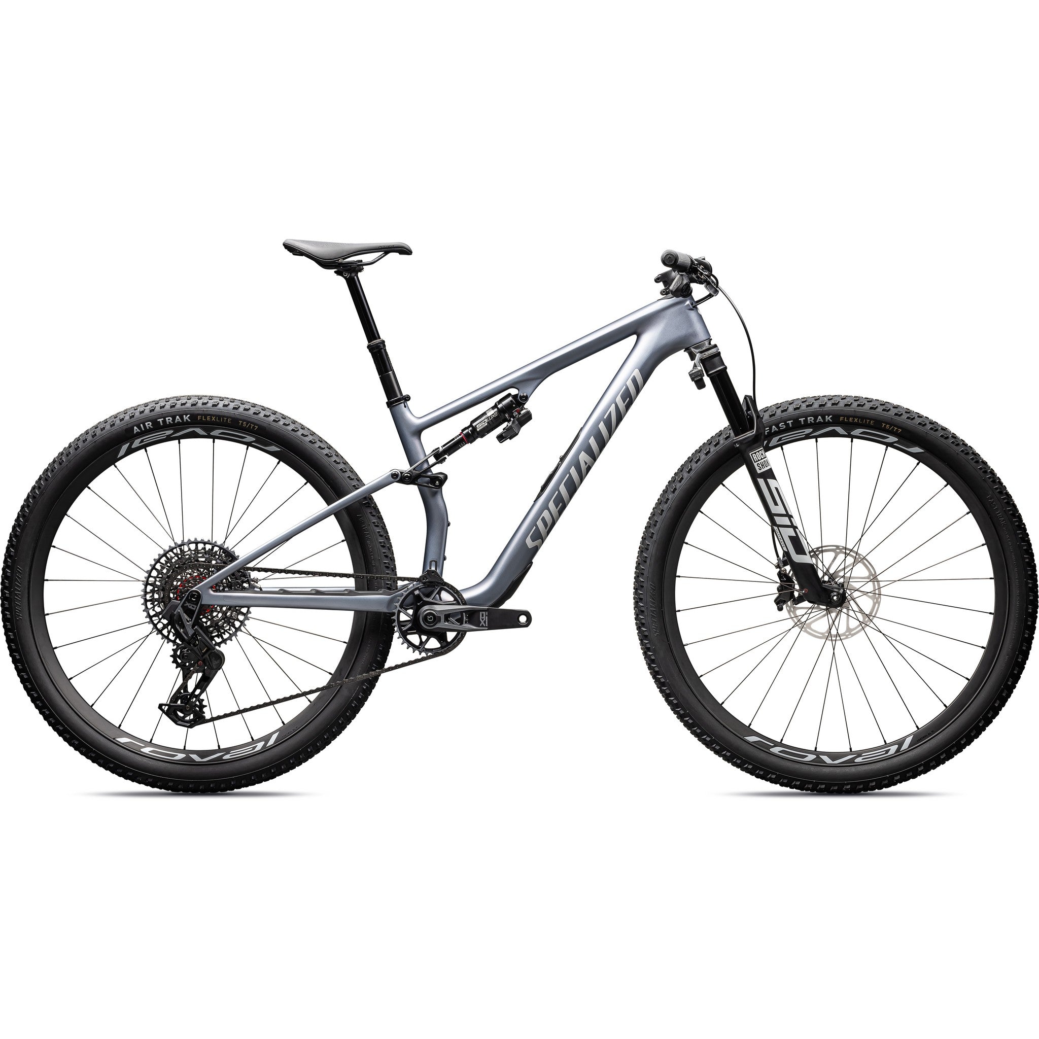 Epic 8 Pro - SRAM X0 AXS, RockShox Ultimate Flight Attendant – The