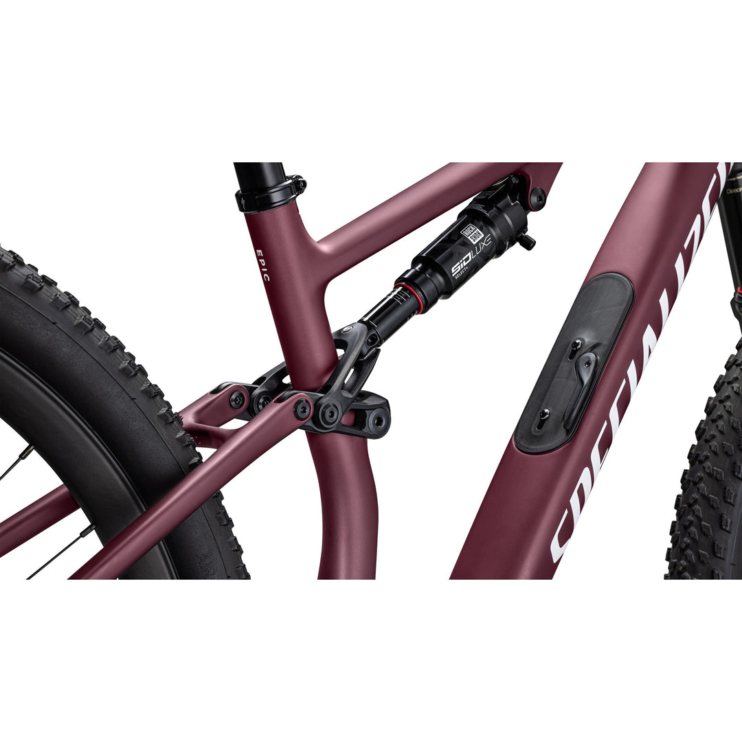 Epic 8 Expert - SRAM GX AXS, RockShox Select+