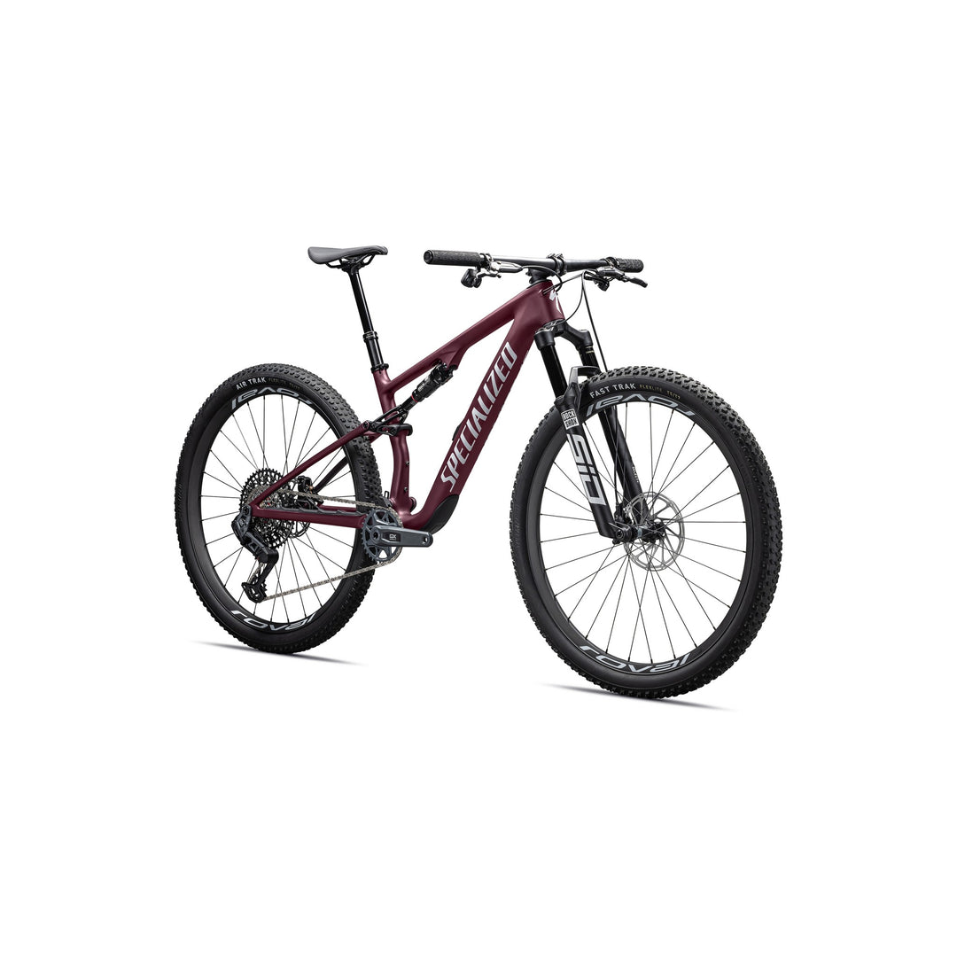 Epic 8 Expert - SRAM GX AXS, RockShox Select+
