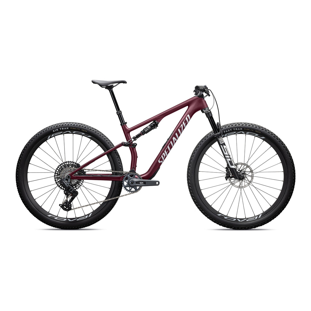 Epic 8 Expert - SRAM GX AXS, RockShox Select+