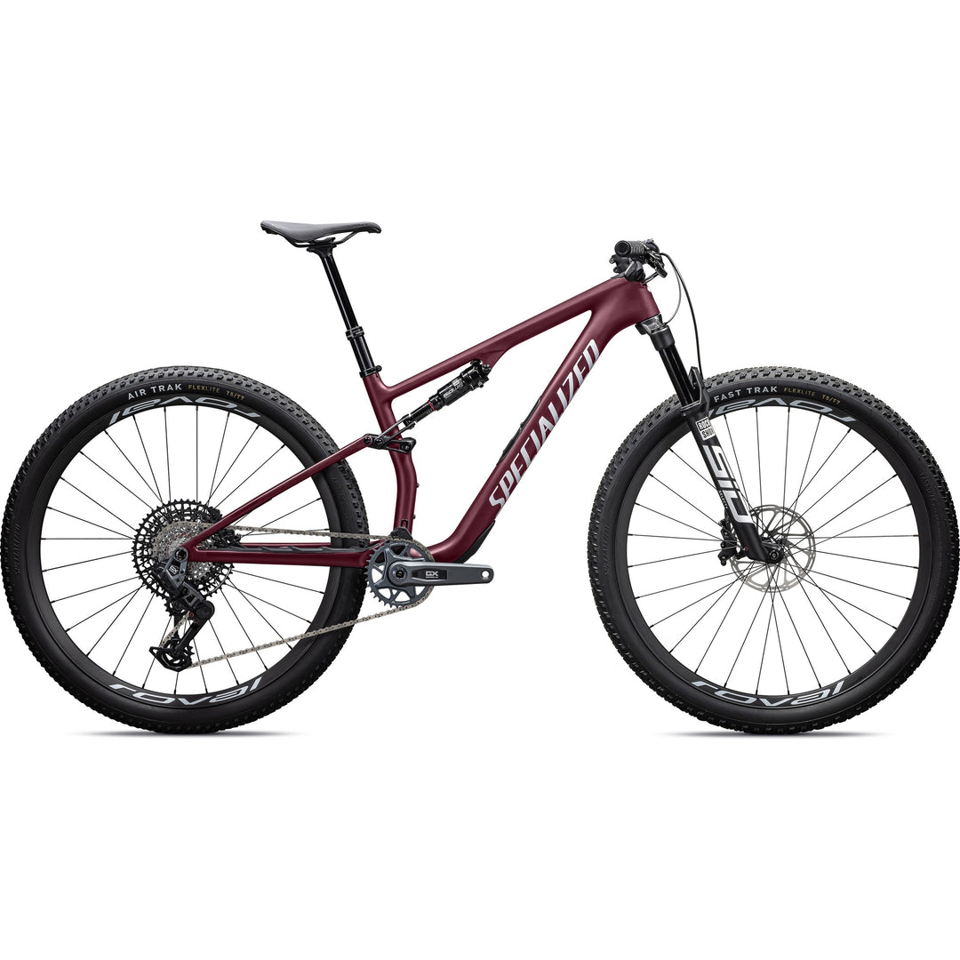 Epic 8 Expert  - SRAM GX AXS, RockShox Select+