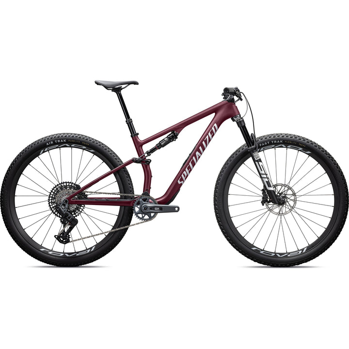 Epic 8 Expert  - SRAM GX AXS, RockShox Select+