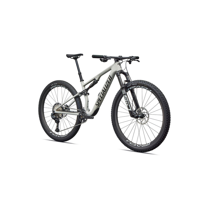 Epic 8 Expert  - Shimano XT Di2, RockShox Select+