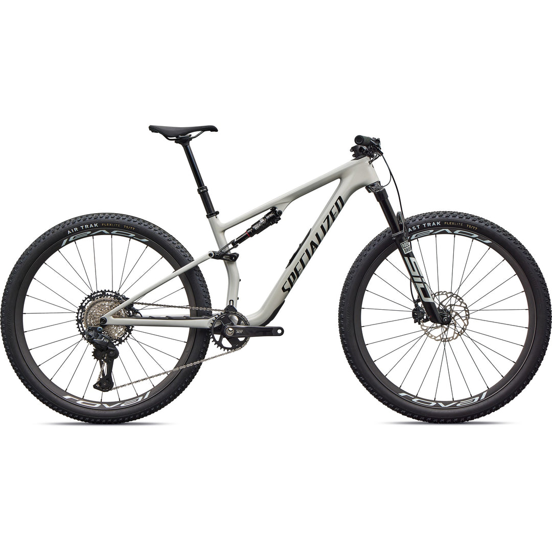 Epic 8 Expert  - Shimano XT Di2, RockShox Select+
