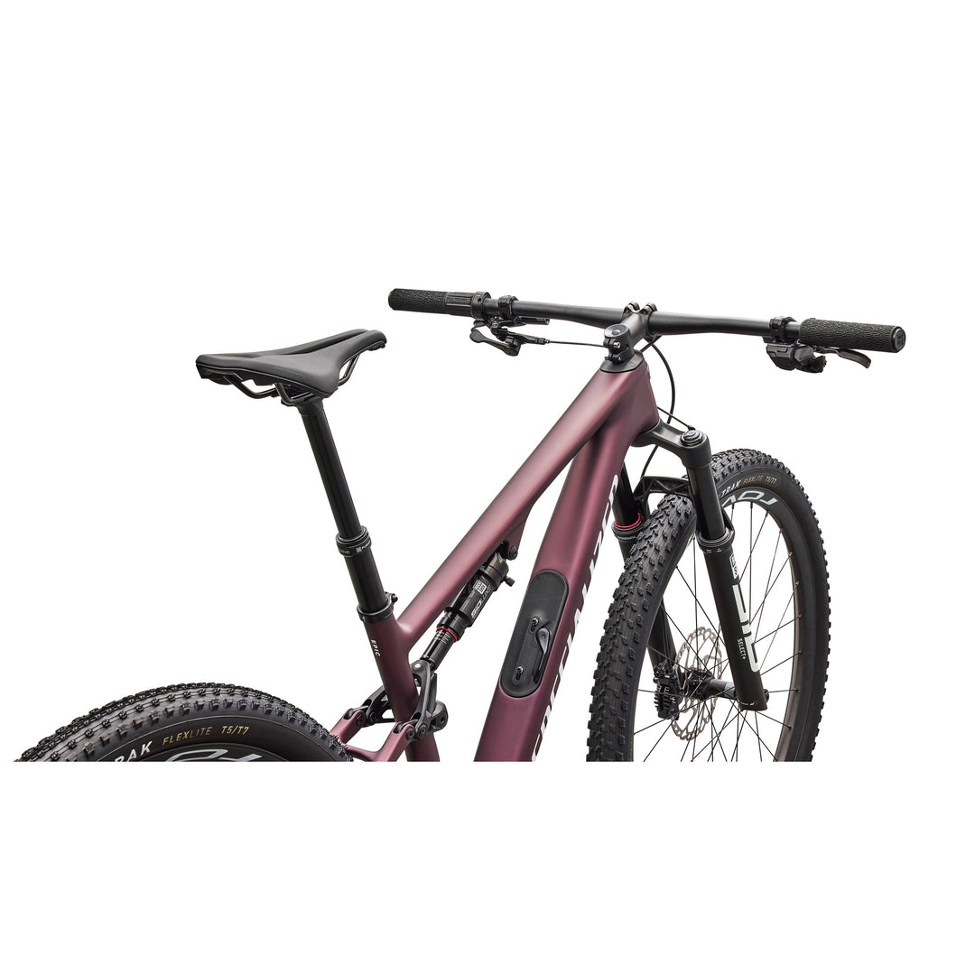 Epic 8 Expert - Shimano XT Di2, RockShox Select+