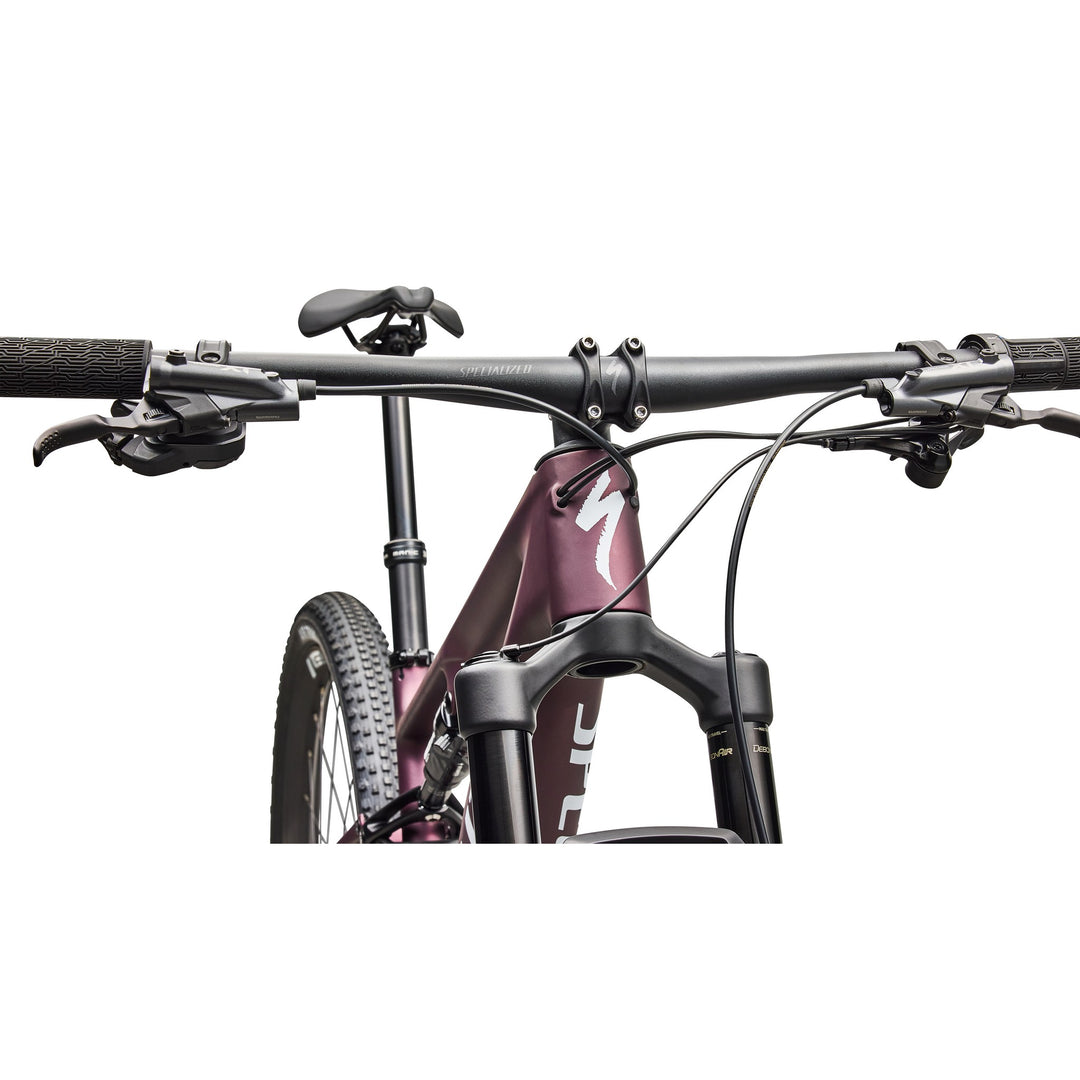 Epic 8 Expert - Shimano XT Di2, RockShox Select+