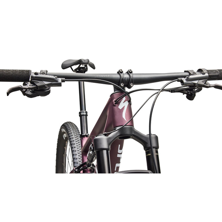 Epic 8 Expert - Shimano XT Di2, RockShox Select+