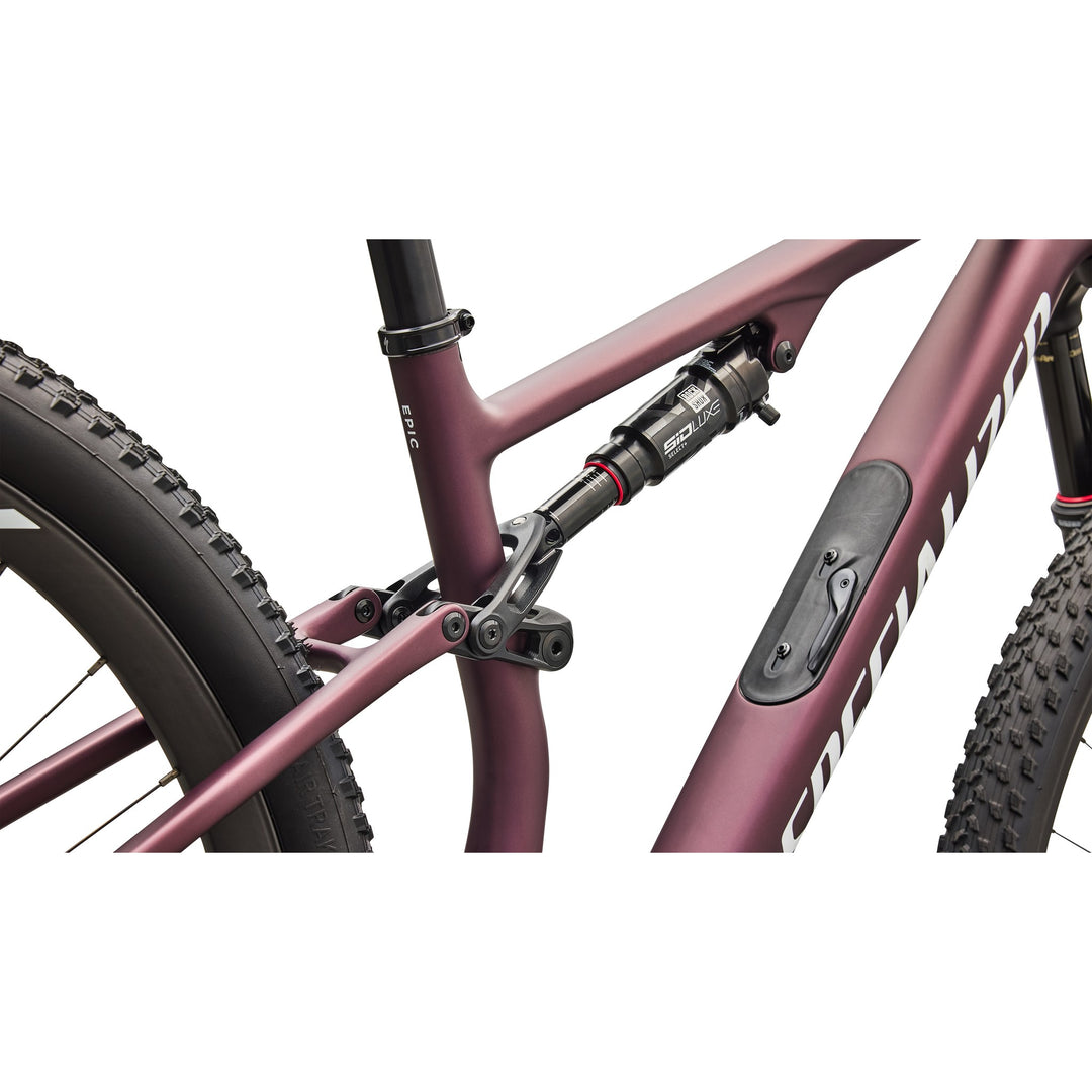 Epic 8 Expert - Shimano XT Di2, RockShox Select+